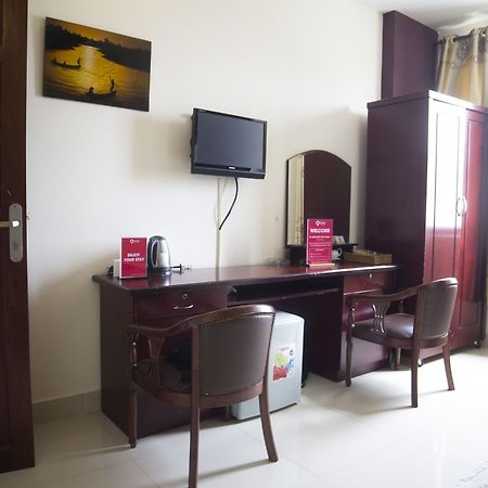 Morning Rooms Dinh Tien Hoang Ho-Chi-Minh-Stadt Exterior foto