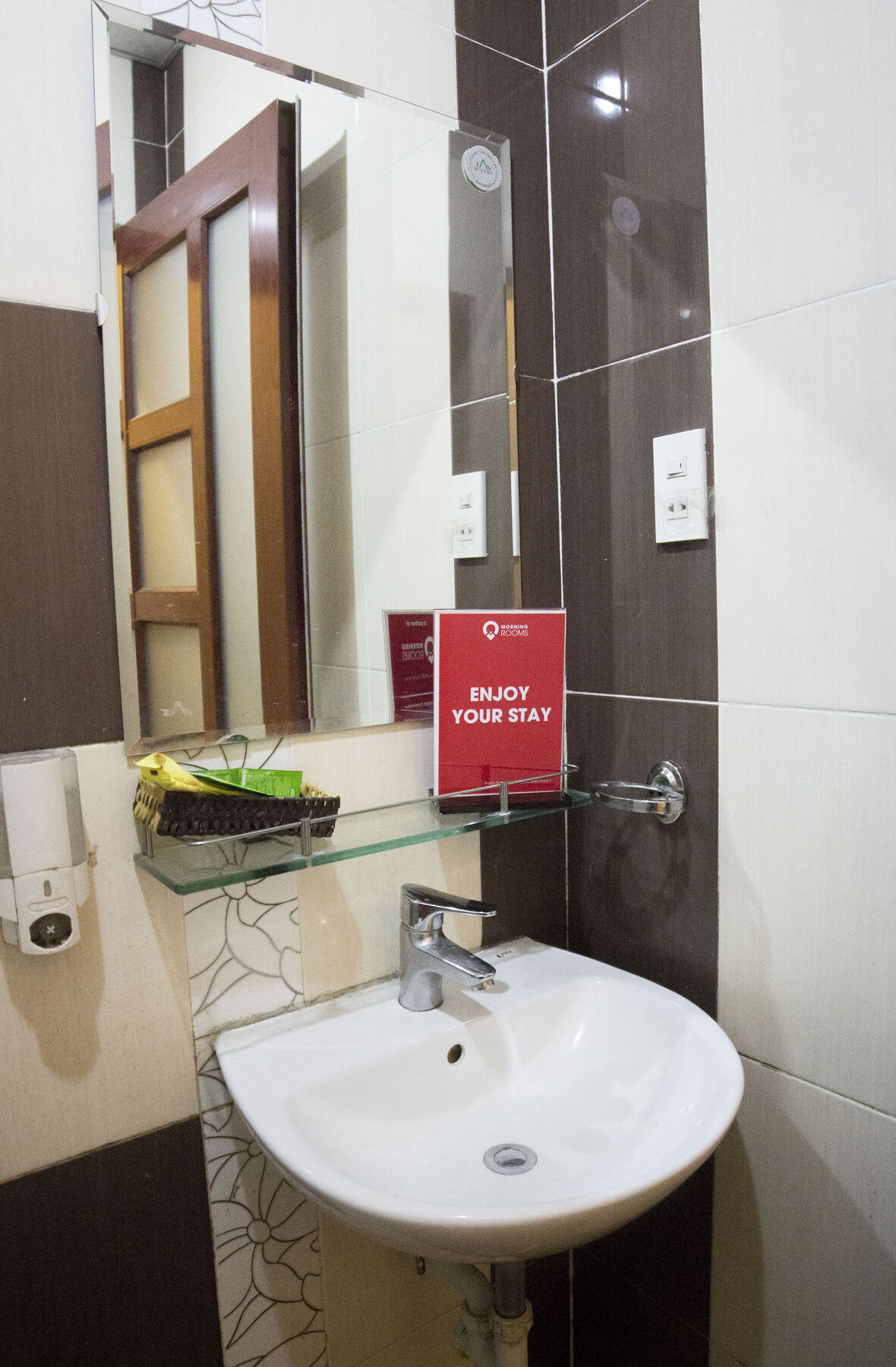 Morning Rooms Dinh Tien Hoang Ho-Chi-Minh-Stadt Exterior foto