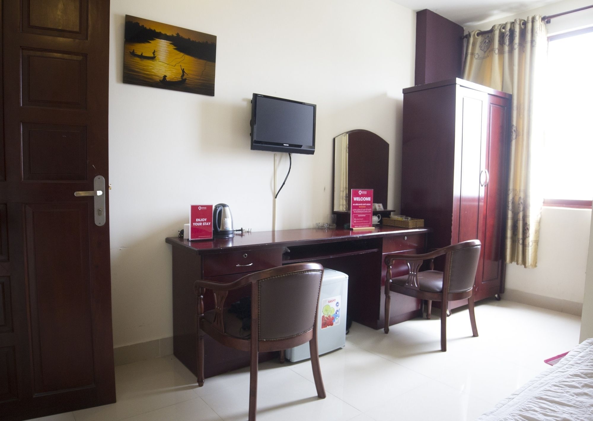 Morning Rooms Dinh Tien Hoang Ho-Chi-Minh-Stadt Exterior foto
