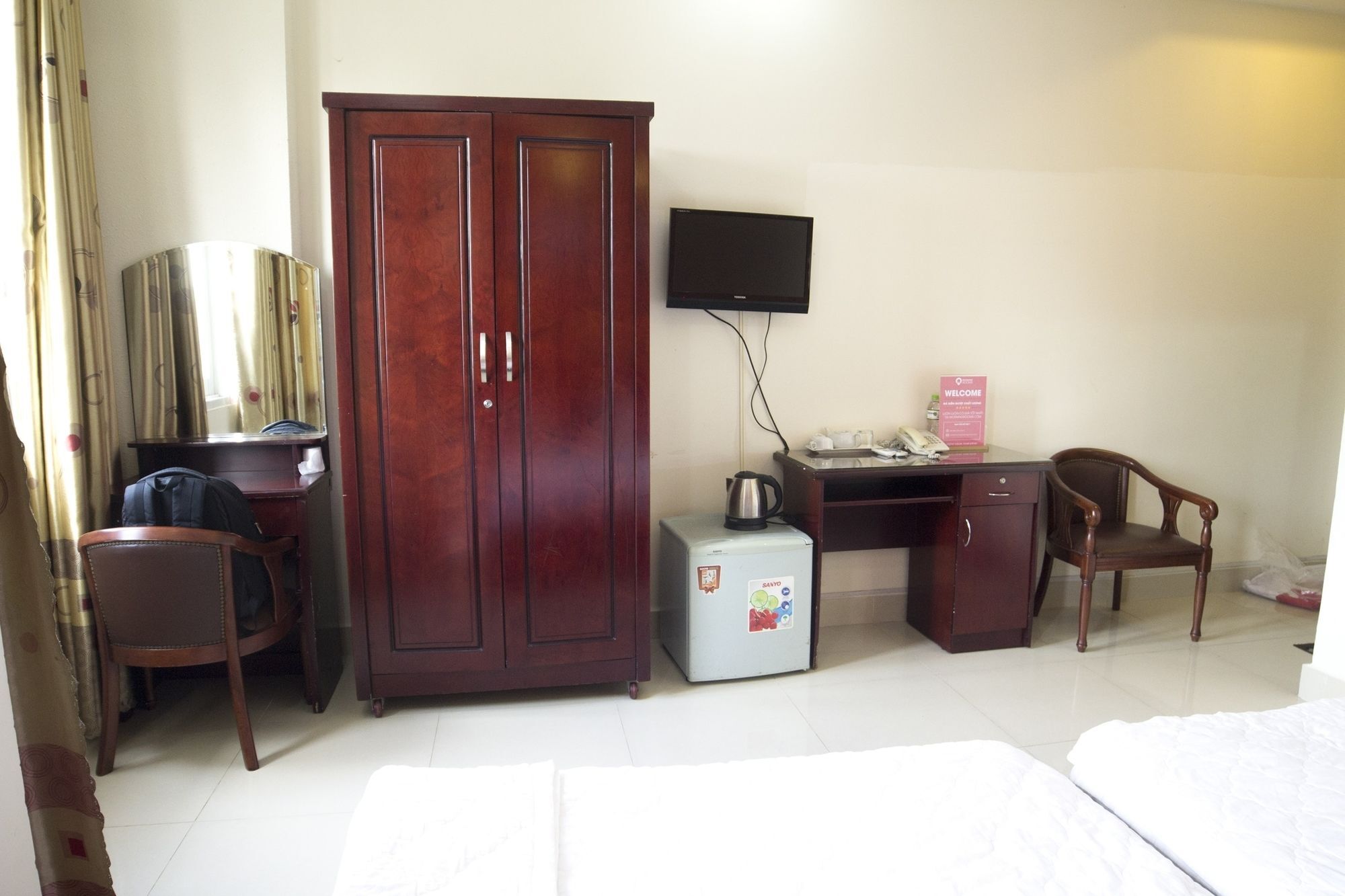 Morning Rooms Dinh Tien Hoang Ho-Chi-Minh-Stadt Exterior foto